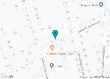 ООО «Ранок» - Системы отопления и водоснабжения на карте