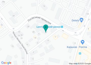 УПП «Конвектор» на карте УПП «Конвектор» на карте