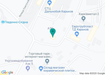Компания «ITAL» на карте Компания «ITAL» на карте