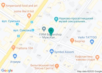 Магазин «Аква макс» на карте