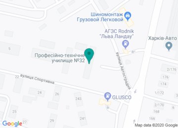 ООО «Харьковагроснаб» на карте ООО «Харьковагроснаб» на карте