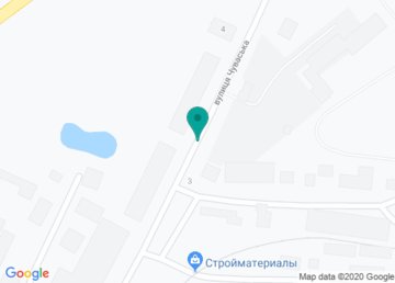 Компания «Аквастрой» на карте Компания «Аквастрой» на карте