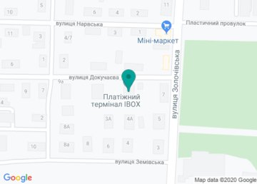 Бурение скважин в Харькове и области на карте Бурение скважин в Харькове и области на карте