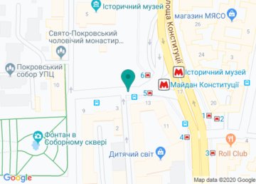 Филиал АН «Город» «Покровское» на карте Филиал АН «Город» «Покровское» на карте