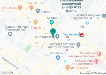 Агентство недвижимости «Город» на Петровского на карте Агентство недвижимости «Город» на Петровского на карте