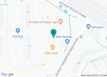 Агентство недвижимости «Город» на Северной Салтовке на карте Агентство недвижимости «Город» на Северной Салтовке на карте