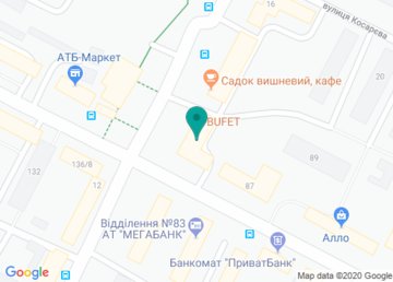 Агентство недвижимости «Квартал» на ХТЗ на карте