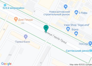 Станция технического обслуживания «CITY GAZ» на карте Станция технического обслуживания «CITY GAZ» на карте