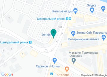 Зоомагазин, ФЛП Стадник Е.В. на карте Зоомагазин, ФЛП Стадник Е.В. на карте