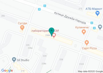 Агентство недвижимости «Бульвар» на Салтовке на карте