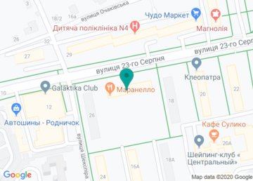 Агентство недвижимости «Бульвар» на Павловом Поле на карте