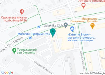 Авто-Престиж, автошкола на Павловом Поле на карте Авто-Престиж, автошкола на Павловом Поле на карте