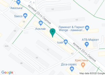 Интернет-магазин «Анклав» на карте