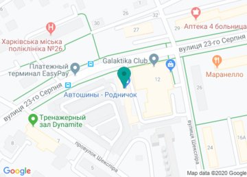 Компания «Новое время» на карте Компания «Новое время» на карте