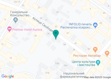 Клуб «Good домашний персонал» на карте