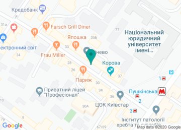 Агентство недвижимости «Антей» на карте Агентство недвижимости «Антей» на карте