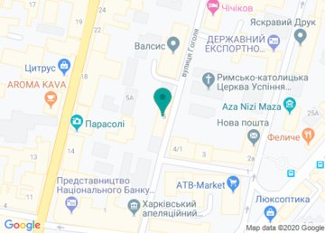 Агентство недвижимости «Карат» на карте Агентство недвижимости «Карат» на карте