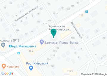 Риэлторская компания «VIPagent» на Киевской на карте