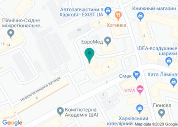 Компания «Альянс-Девелопмент», Центральный офис на карте Компания «Альянс-Девелопмент», Центральный офис на карте