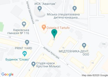 Консалтинговая компания «Крона» на карте