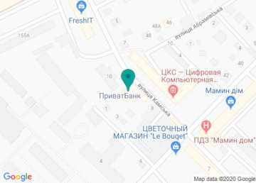 Агентство недвижимости «Ника» на карте