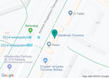 Агентство недвижимости «ХАН» (Харьковское Агентство Недвижимости) на карте