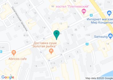 Харьковское бюро недвижимости на карте Харьковское бюро недвижимости на карте