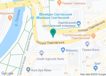 Агентство недвижимости «Центр недвижимости» на карте Агентство недвижимости «Центр недвижимости» на карте