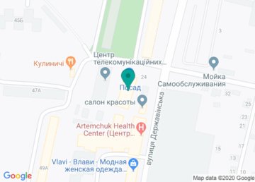 ООО «Земинформ» на карте ООО «Земинформ» на карте