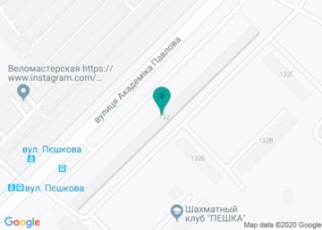 AVON в Харькове на карте AVON в Харькове на карте