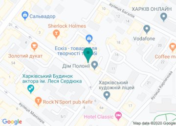 Компания «IT-Консалтинг Групп» на карте Компания «IT-Консалтинг Групп» на карте