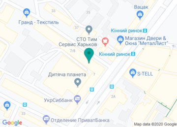 Компания «Мост Ай Ти» на карте Компания «Мост Ай Ти» на карте