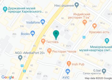 Редакция журнала «Clash Magazine» на карте