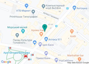 Информационное агентство «Robinzon TV» на карте