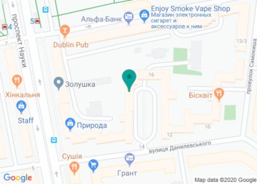 Телерадиокомпания «Профит» на карте