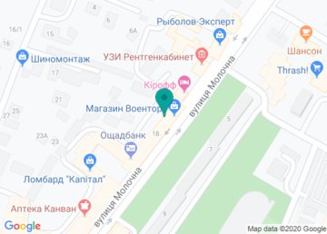 Редакция журнала «Автобан Люкс» на карте