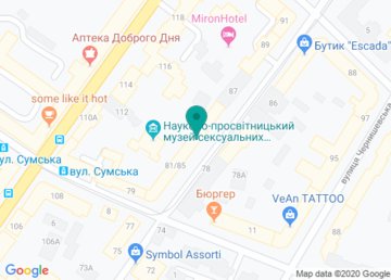 Редакция журнала «Медицинская психология» на карте