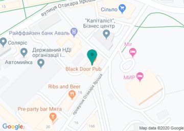 Редакция журнала «Теленеделя» на карте