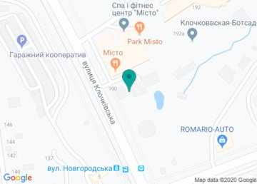 Редакция журнала «ШИКоЛАД» на карте