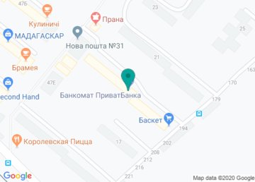 Редакция журнала «x32» на карте