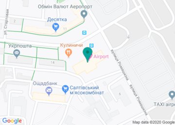 Таможенный брокер Краснопольская Екатерина Александровна, ФЛП на карте