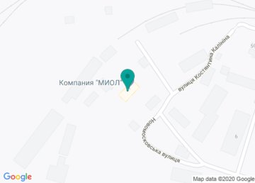 Производитель товарных бетонов «НББ», ООО на карте