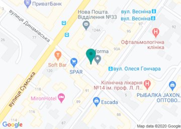 Фирменный магазин «Miele» (Миле) на карте