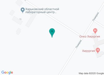 Детский оздоровительный лагерь ХГАПП «Лесной огонек» на карте