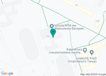 Детский театр «Сорванцы» на карте