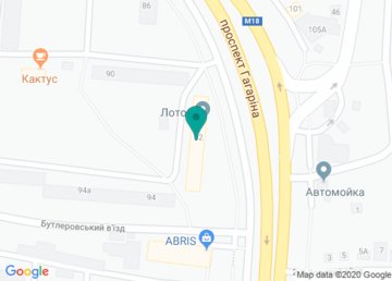 Аренда люкс-автомобилей «Limo Vip» на карте Аренда люкс-автомобилей «Limo Vip» на карте