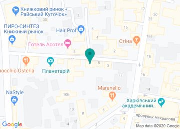 Студия «Mistery» - организация и проведение праздников на карте Студия «Mistery» - организация и проведение праздников на карте