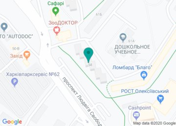 Агентство торжеств «Slice» на карте