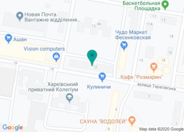 Организация специальных событий «Magic-Innovations» на карте