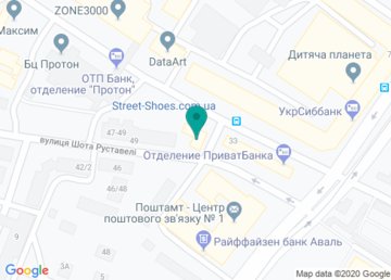 Магазин «GreenWood» на карте Магазин «GreenWood» на карте